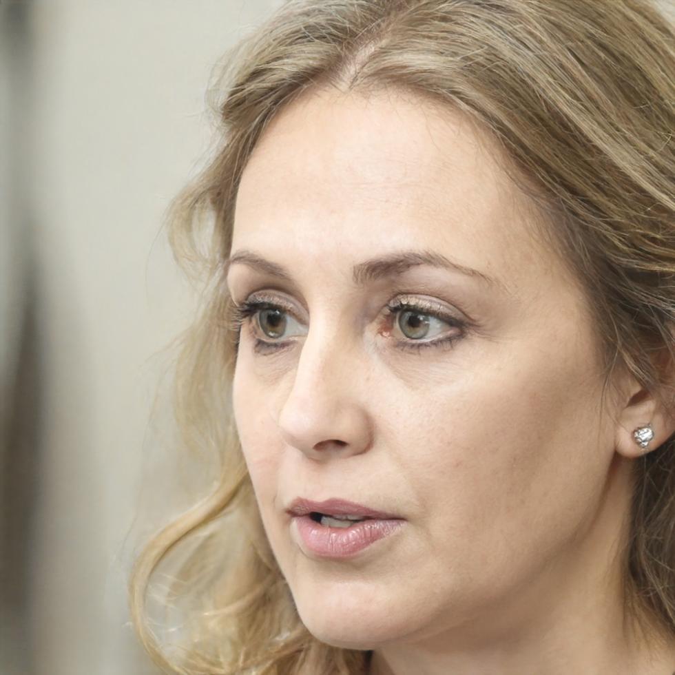 Elena Martínez, experta en educación financiera