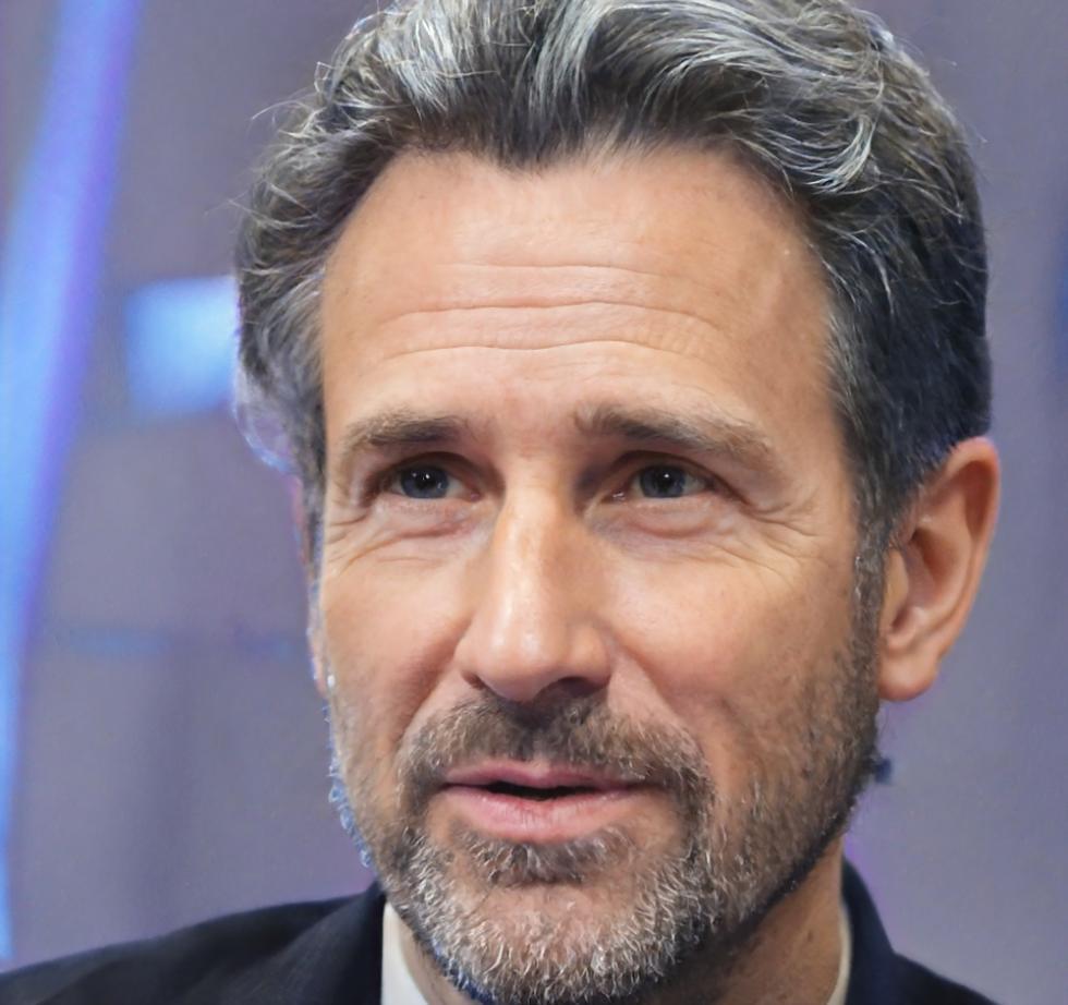 Miguel Fernández, emprendedor